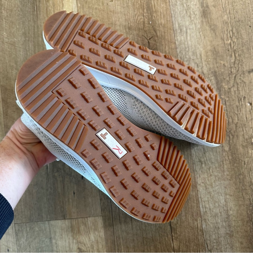 TRUE Linkswear All Day Knit II Spikeless Golf Shoes - Picture 9 of 11